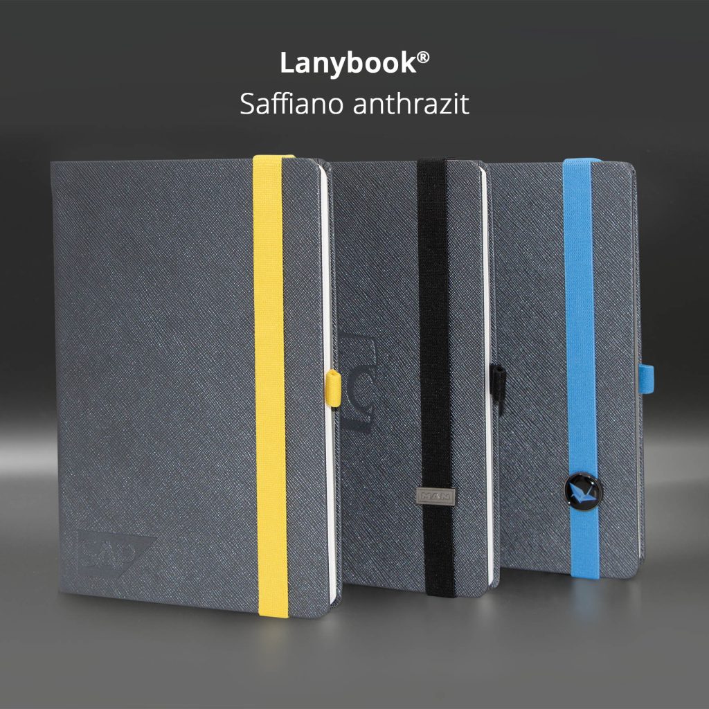 saffiano anthrazit 3 Bücher Kopie